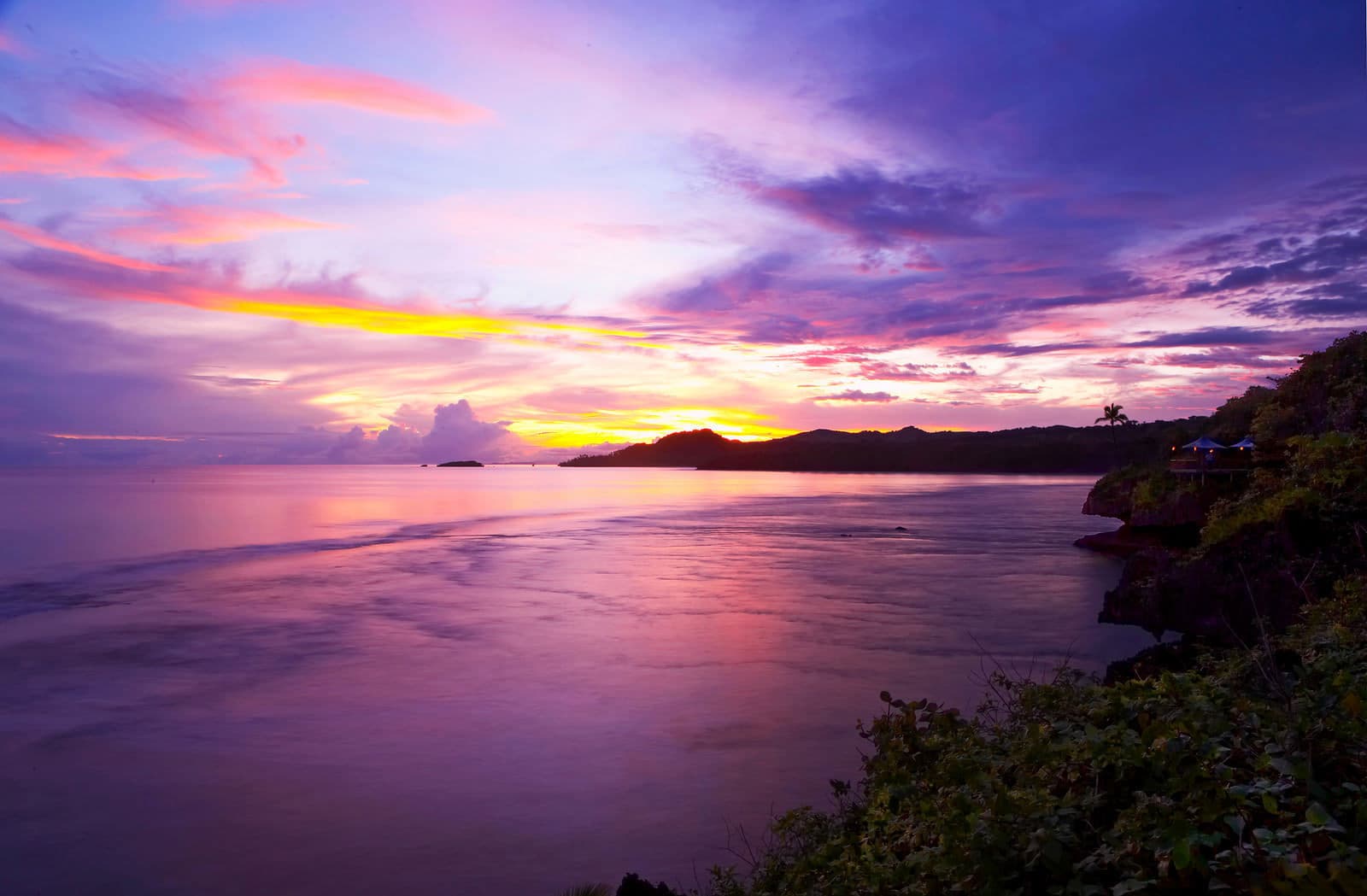 Luxury Savusavu Island Escape